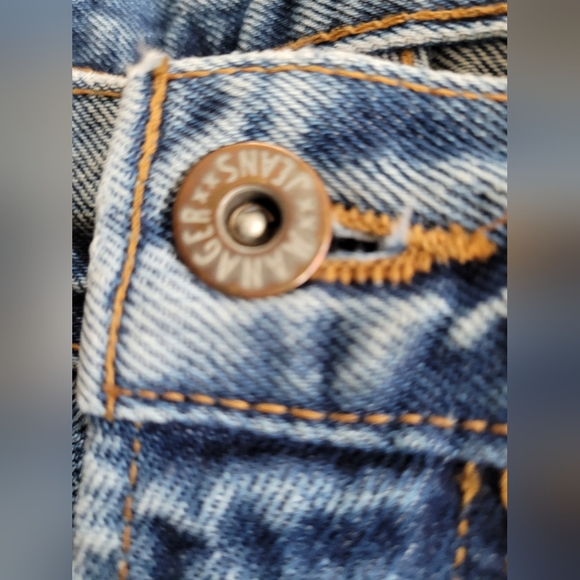 Vintage Manager X-Rated Jeans - Picture 11 of 16